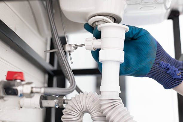 Reliable Drain Cleaning contractor in New Lexington, OH by AAA Plumbing Heating